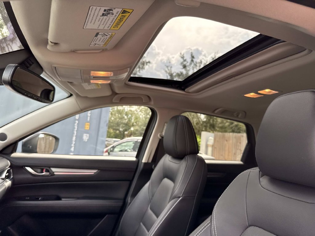 Certified 2024 MAZDA CX-5 AWD 2.5 S w/ Premium Package image 28