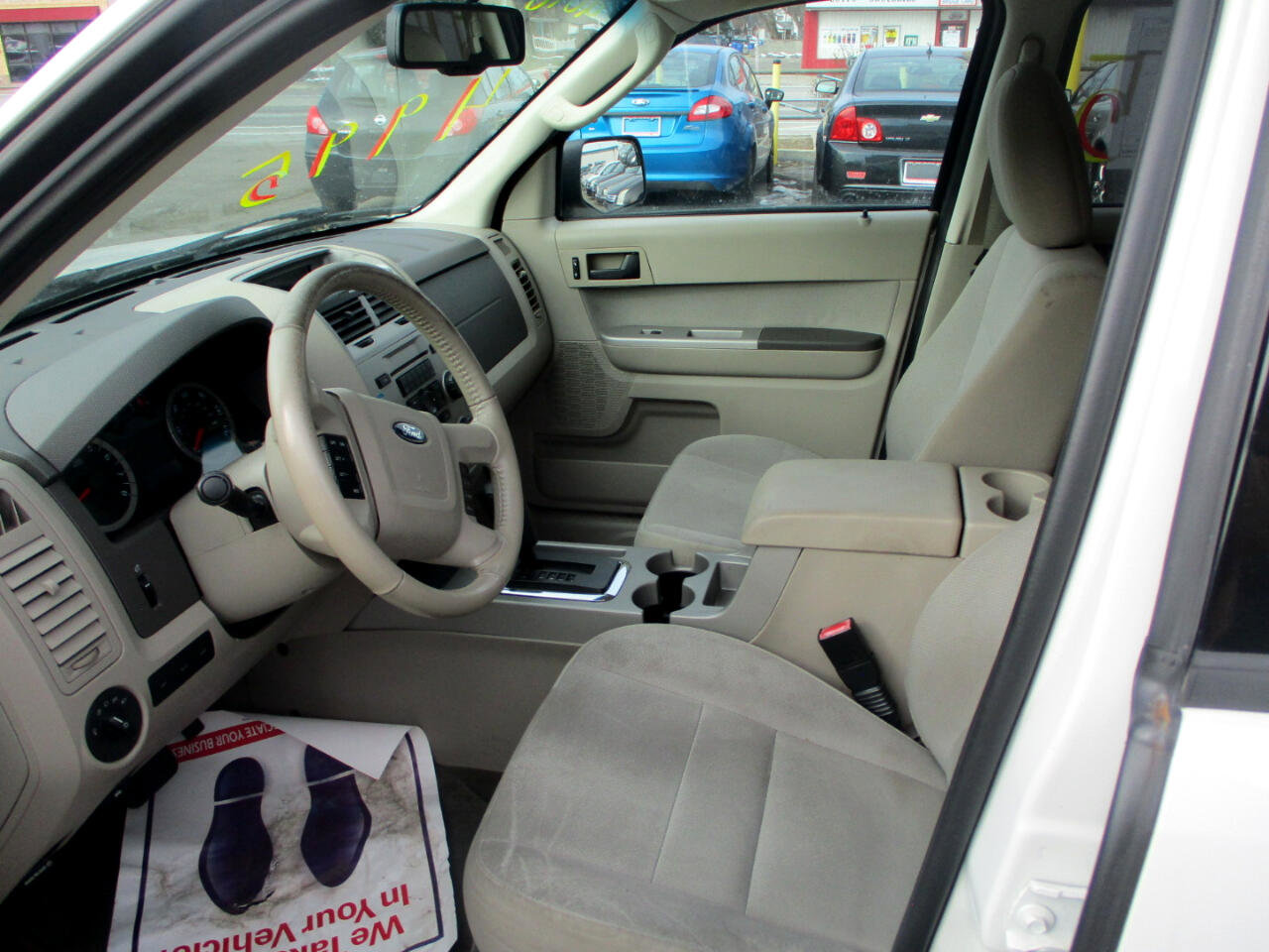 Used 2010 Ford Escape XLT image 11