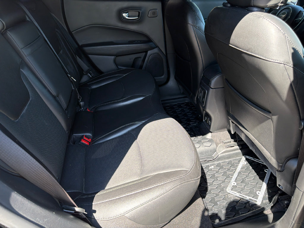 Used 2020 Jeep Compass High Altitude FWD image 25