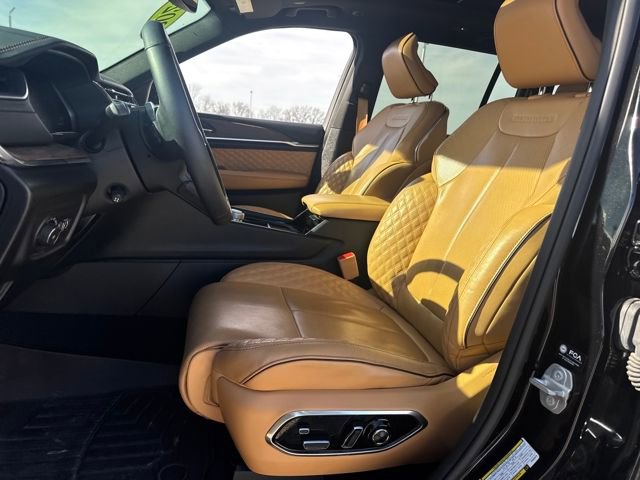 Used 2023 Jeep Grand Cherokee Summit image 17