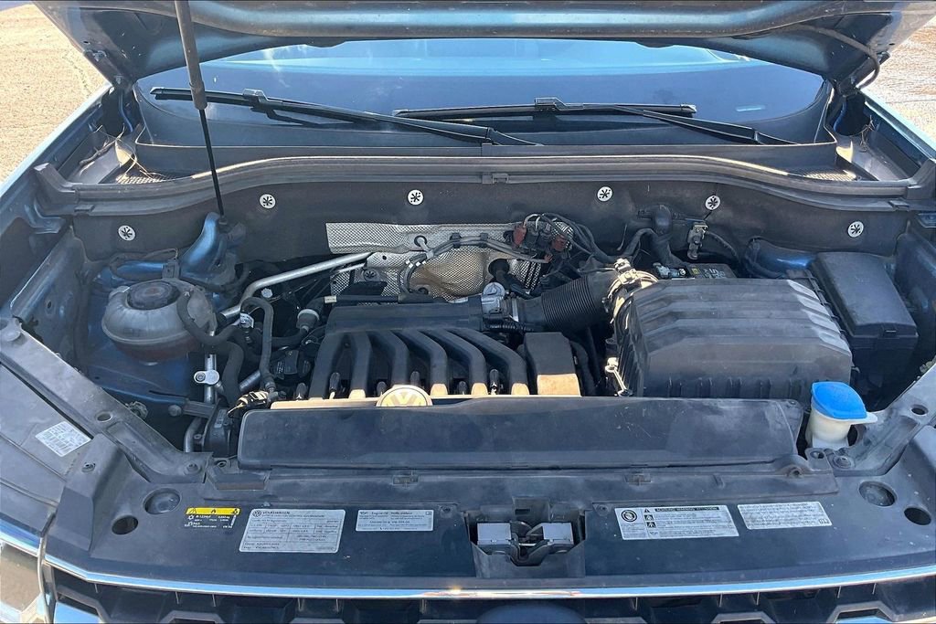 Used 2019 Volkswagen Atlas SE AWD/4WD image 29