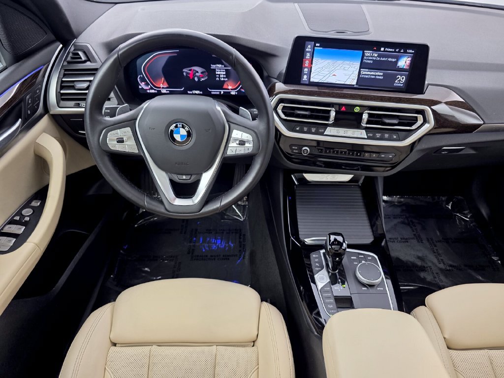 Certified 2024 BMW X3 xDrive30i w/ Convenience Package AWD/4WD image 13