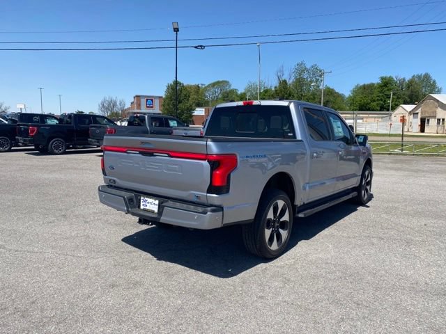 New 2023 Ford F150 Lightning Platinum AWD/4WD image 6