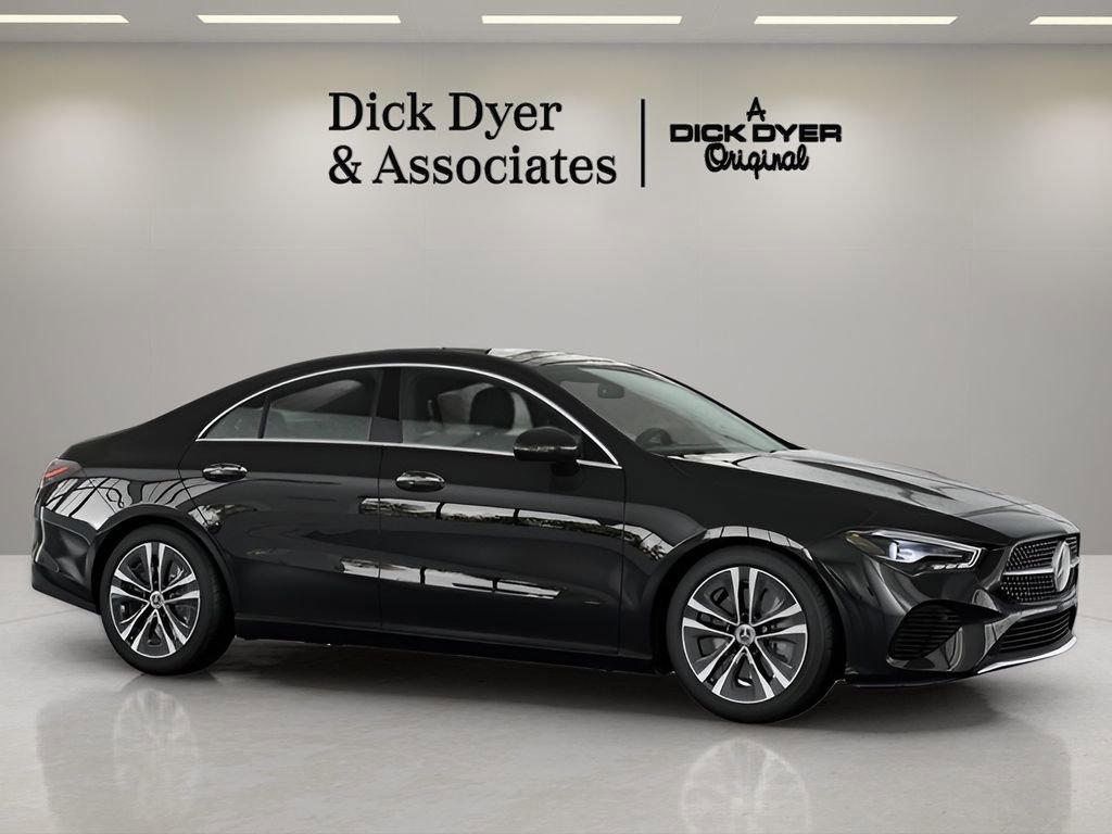 Used 2025 Mercedes-Benz CLA 250 image 2