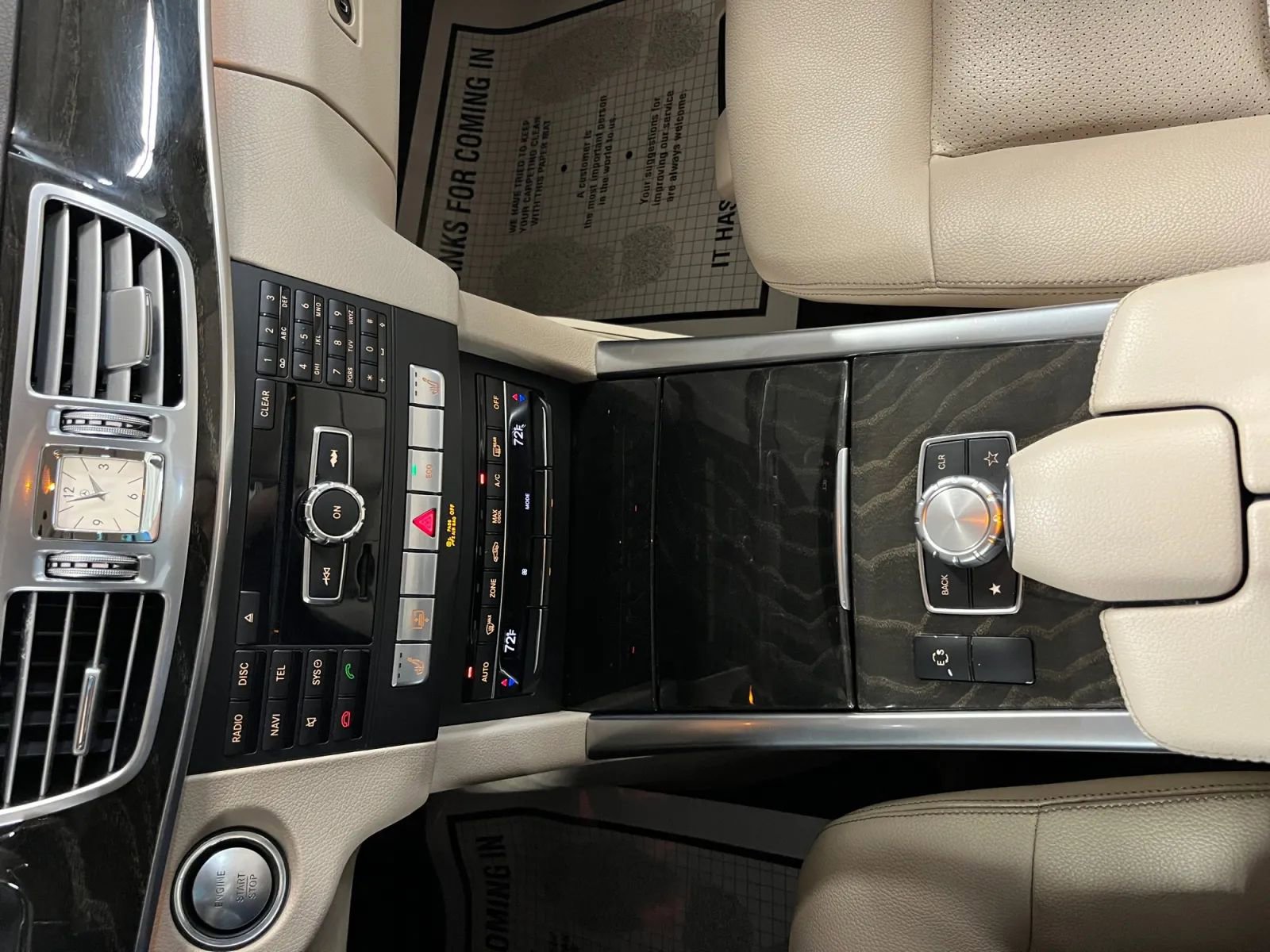 Used 2015 Mercedes-Benz E 350 Sedan w/ Premium 1 Package image 34