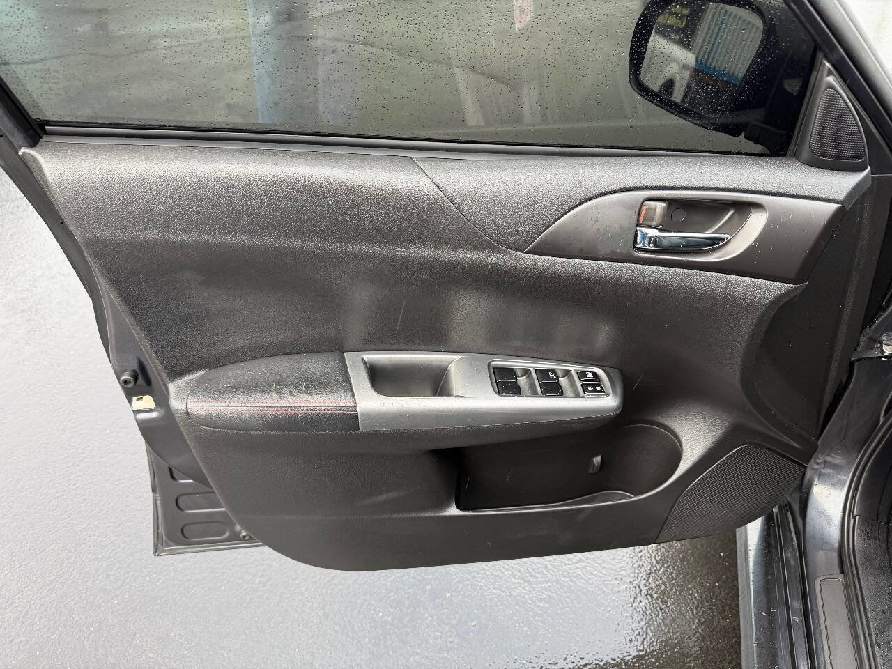 Used 2011 Subaru Impreza WRX Premium image 8