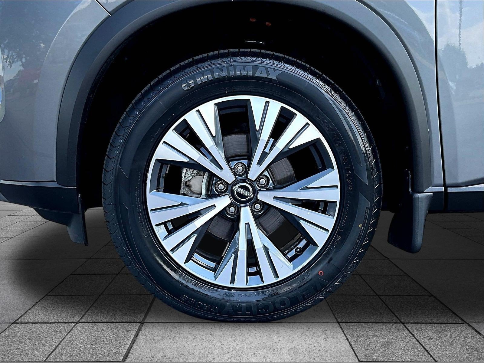 Certified 2023 Nissan Rogue SV AWD/4WD image 36