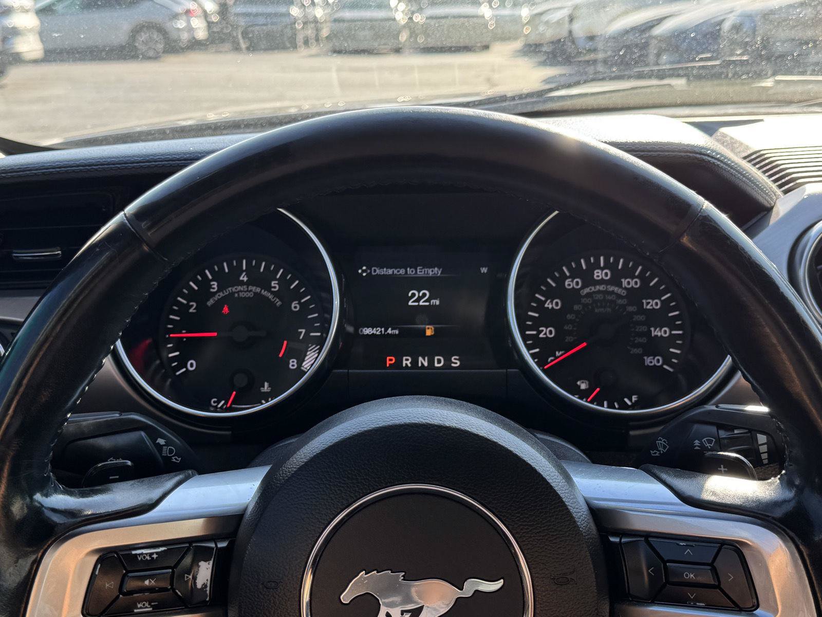 Used 2018 Ford Mustang GT Premium w/ Black Accent Package RWD image 23