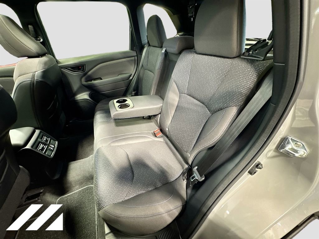Certified 2026 Subaru Forester Premium AWD/4WD image 25