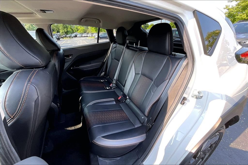 Certified 2024 Subaru Crosstrek 2.5i Limited AWD/4WD image 27