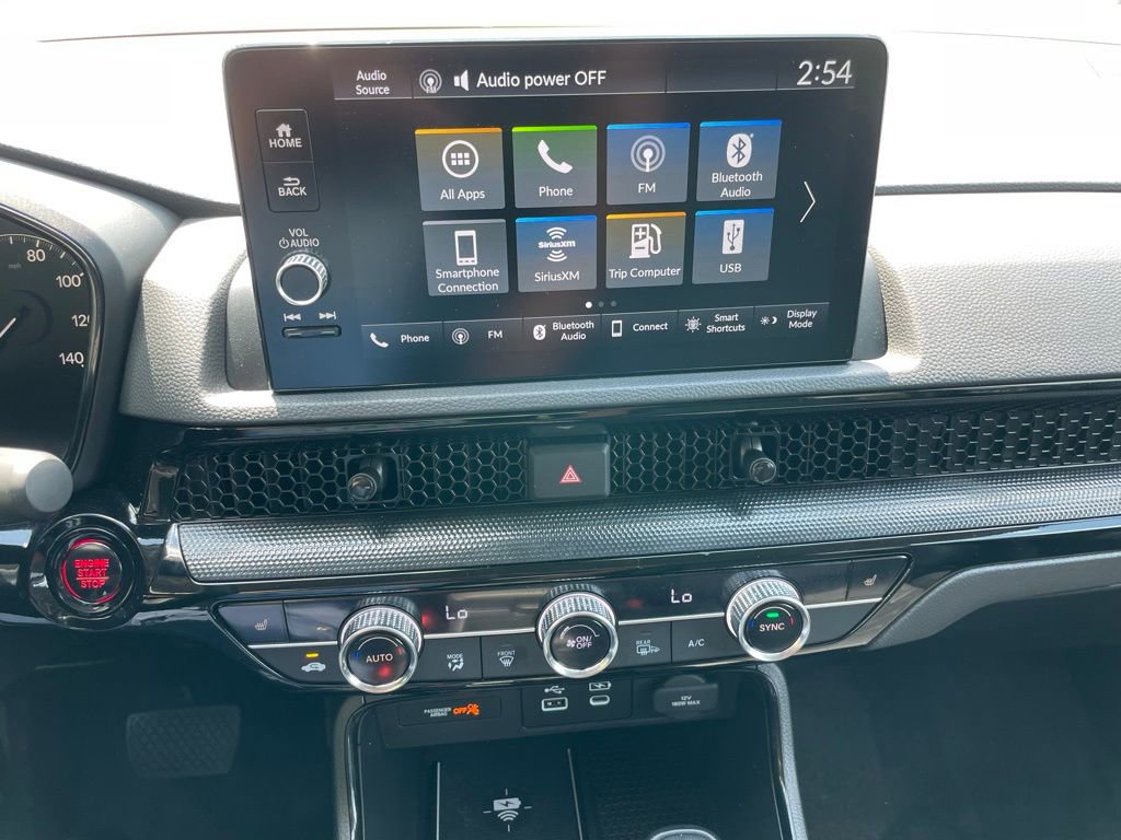 Certified 2025 Honda CR-V EX-L image 17