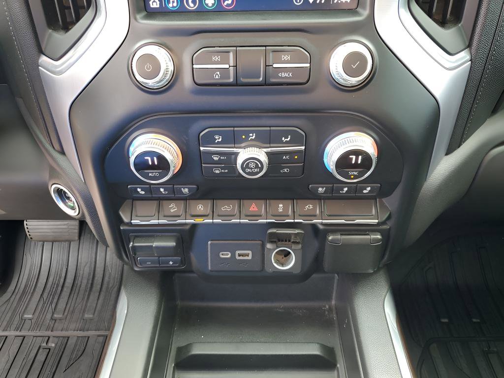 Used 2020 GMC Sierra 1500 SLT image 39