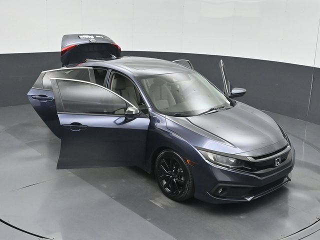 Used 2020 Honda Civic EX image 57