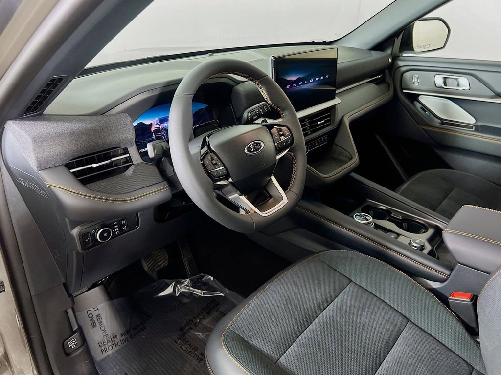 New 2026 Ford Explorer Tremor video 3