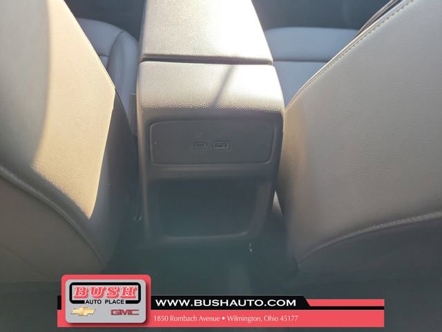 New 2026 Chevrolet Trax ACTIV w/ Driver Confidence Package FWD image 12