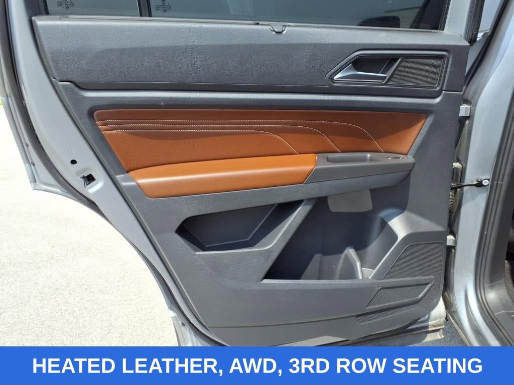 Used 2022 Volkswagen Atlas SE image 31