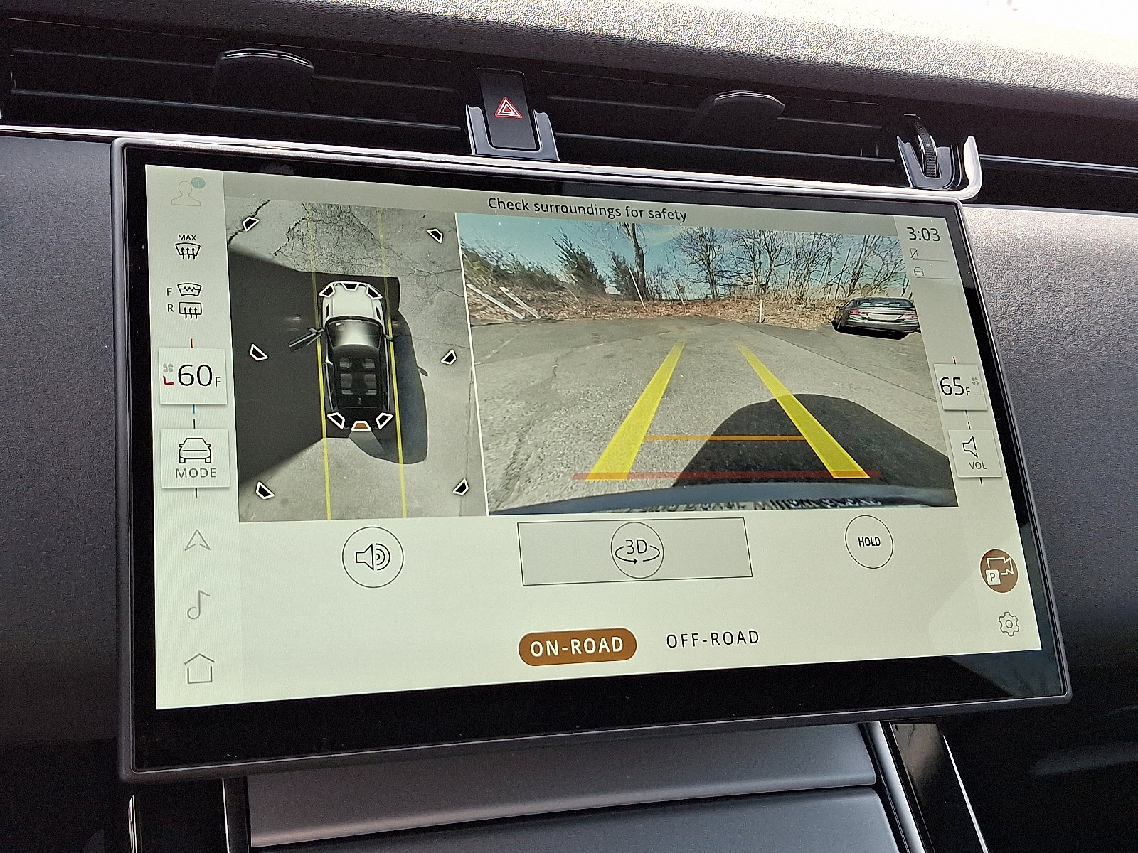 Certified 2025 Land Rover Range Rover Evoque S AWD/4WD image 14