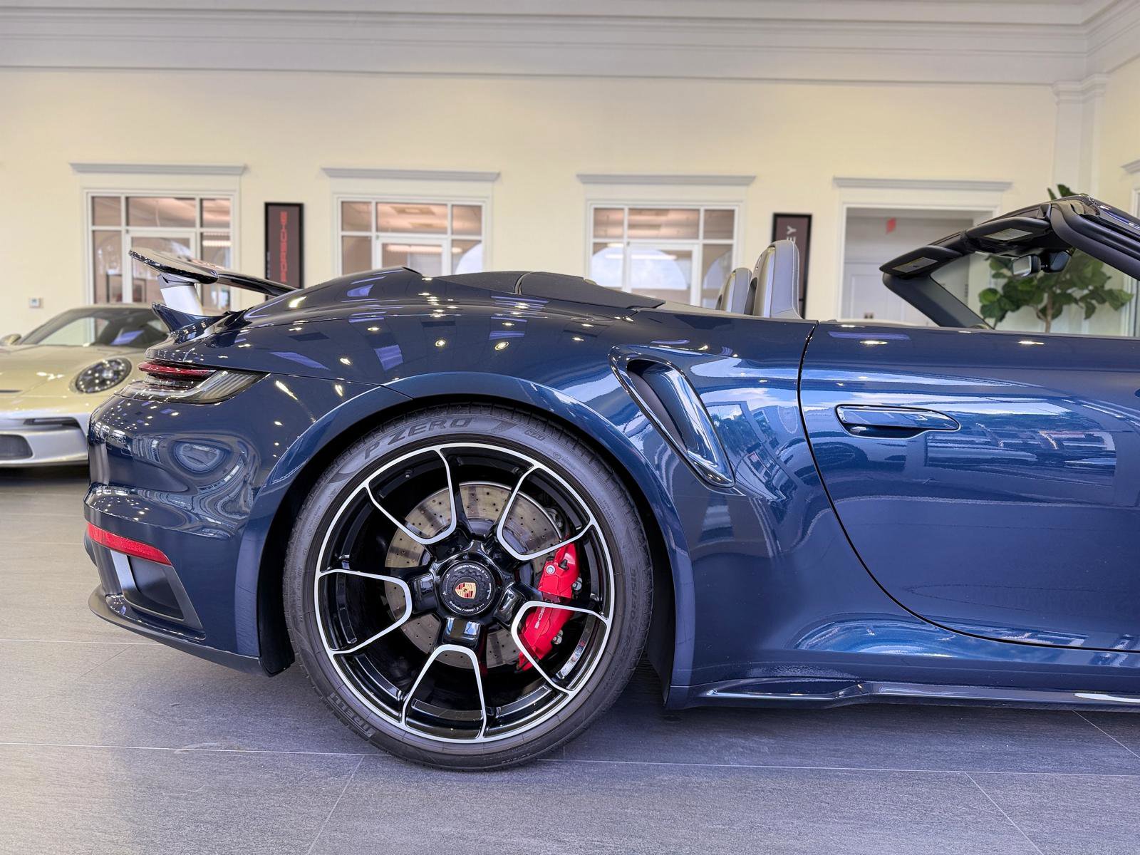 Used 2021 Porsche 911 Turbo AWD/4WD image 23