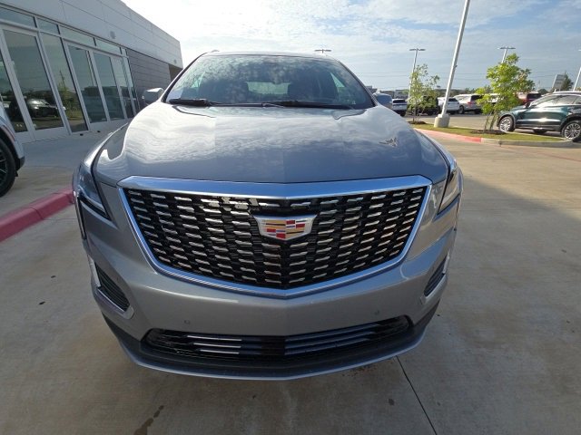 New 2025 Cadillac XT5 Premium Luxury w/ Technology Package image 8