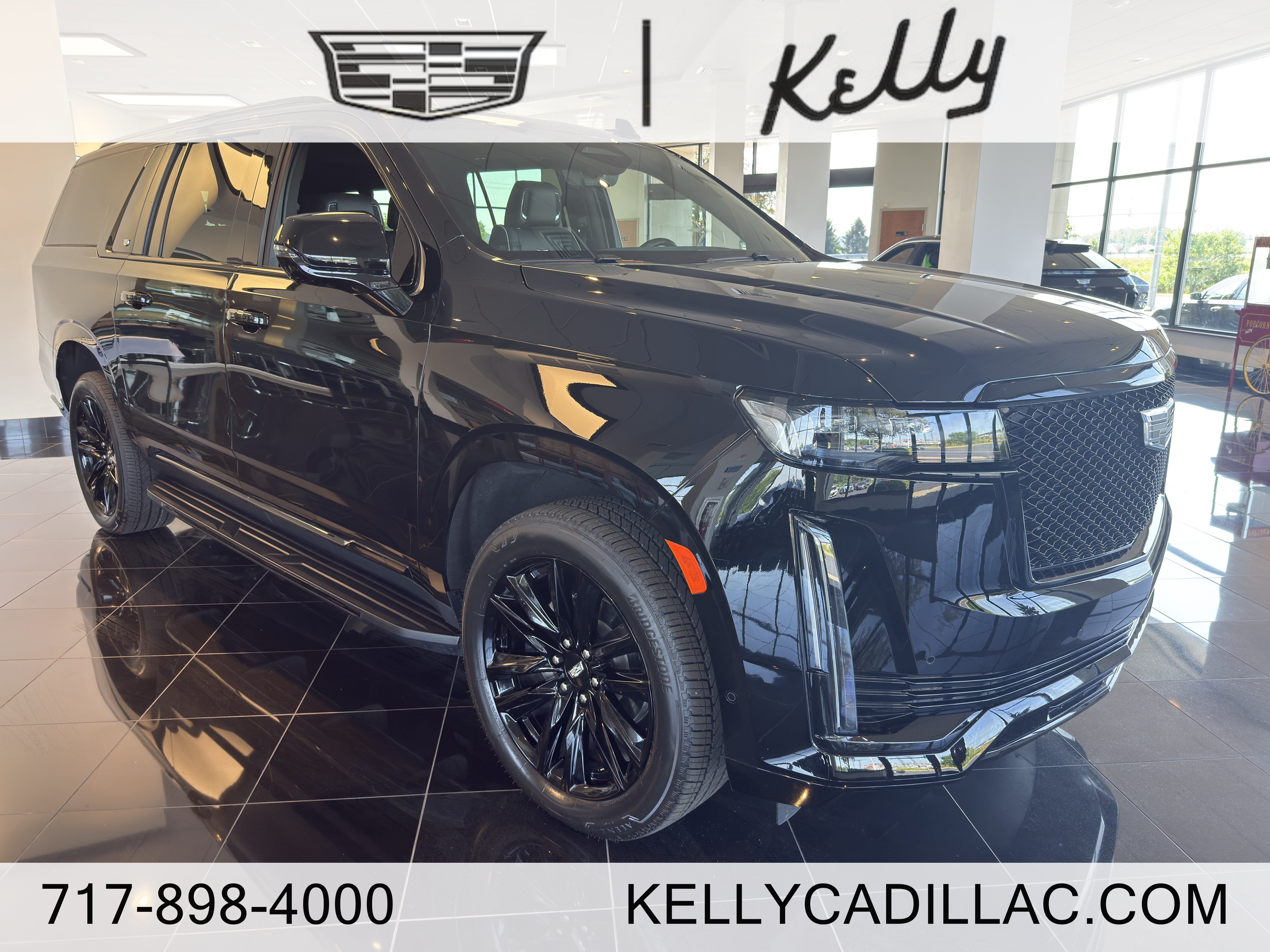 Certified 2022 Cadillac Escalade ESV Sport