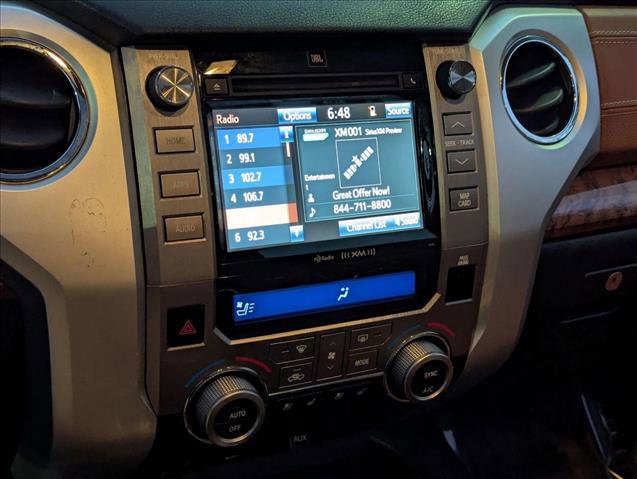 Used 2019 Toyota Tundra 1794 Edition image 13