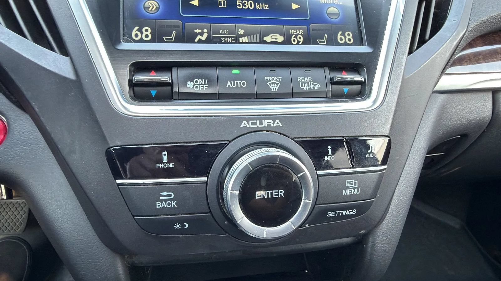 Used 2017 Acura MDX SH-AWD image 28