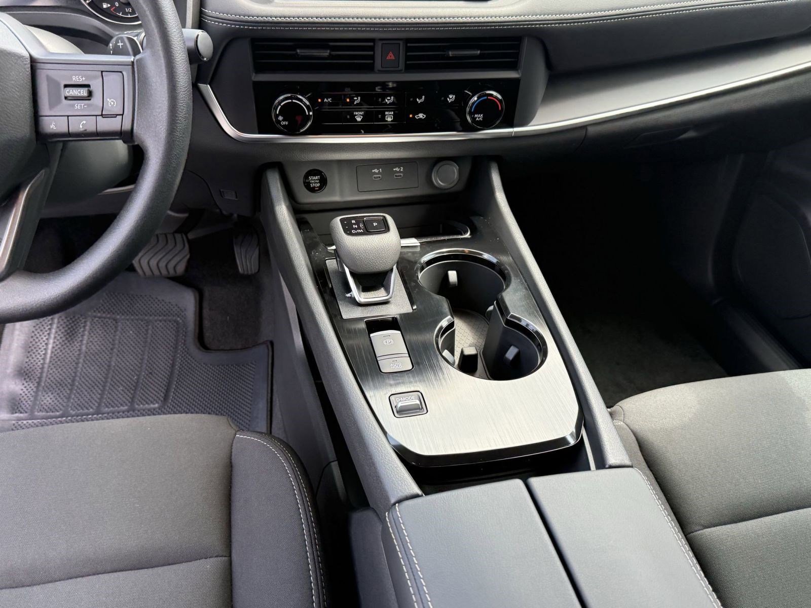 Certified 2026 Nissan Rogue S image 17