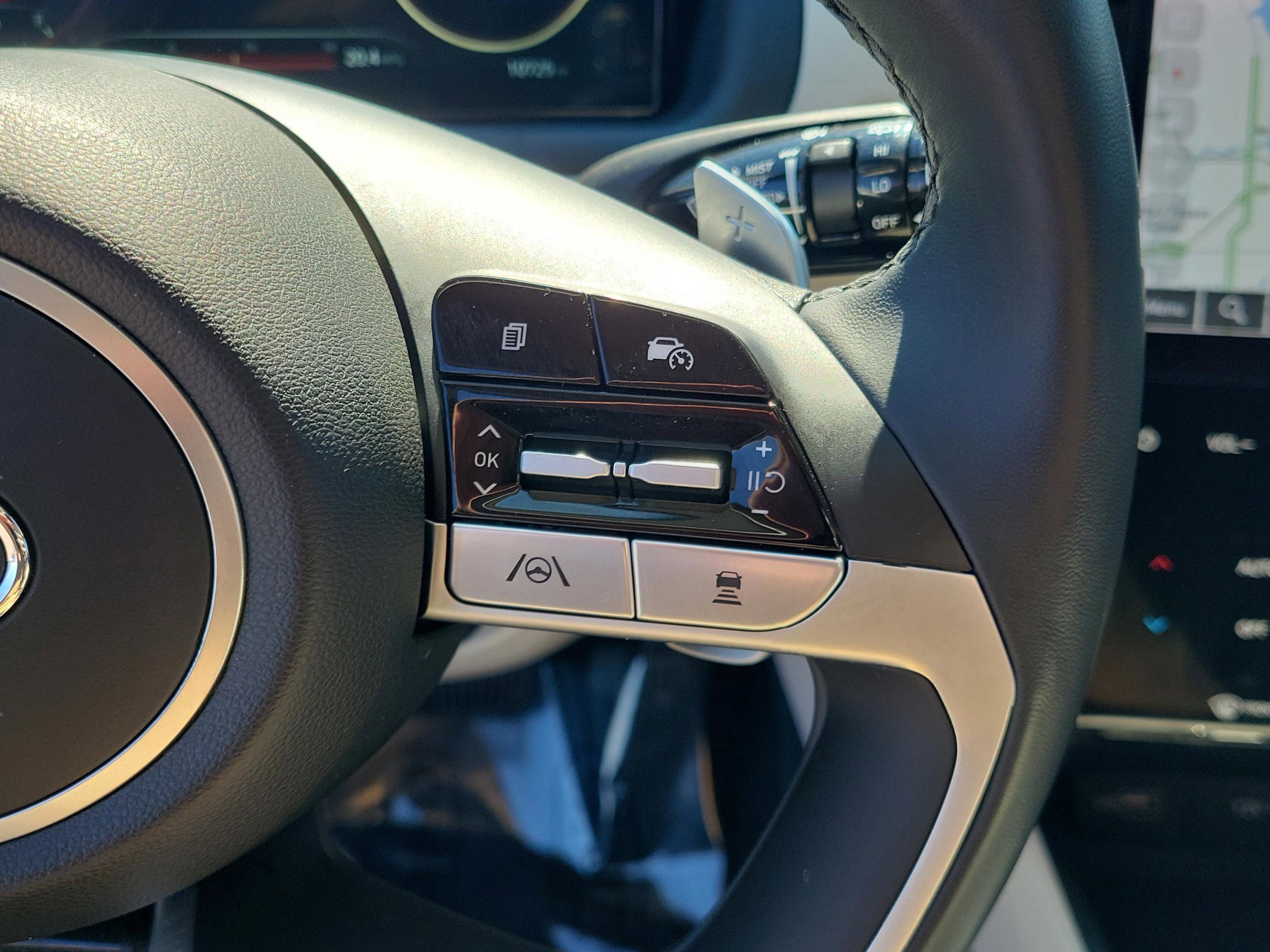 Certified 2024 Hyundai Tucson Limited image 9