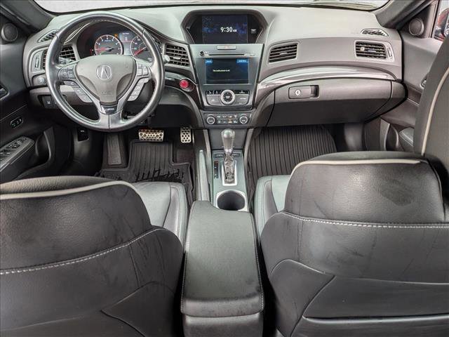 Used 2022 Acura ILX w/Premium/A-SPEC Package image 16