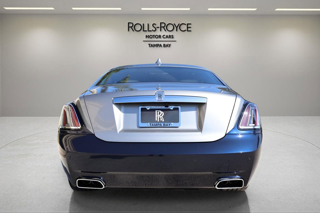 New 2026 Rolls-Royce Ghost image 4