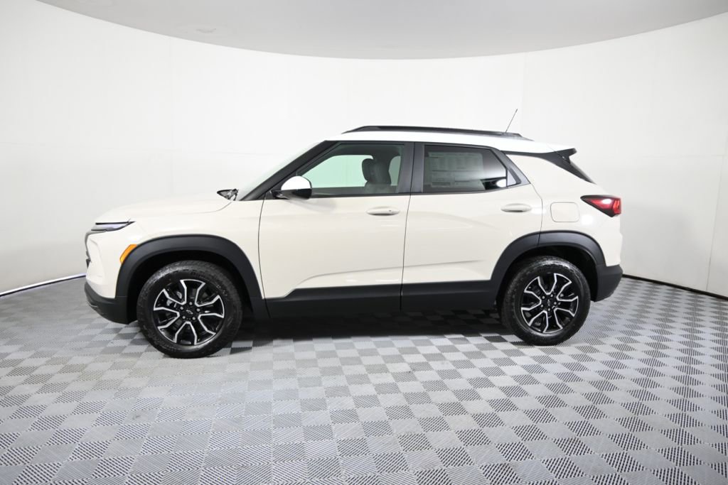 New 2026 Chevrolet TrailBlazer ACTIV w/ Convenience Package image 2