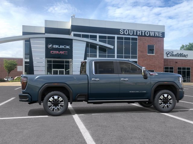 New 2026 GMC Sierra 2500 Denali AWD/4WD image 5