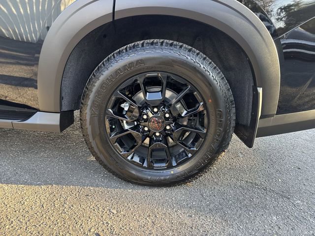 New 2026 Nissan Armada PRO-4X w/ Captain's Chari Seat Package image 35