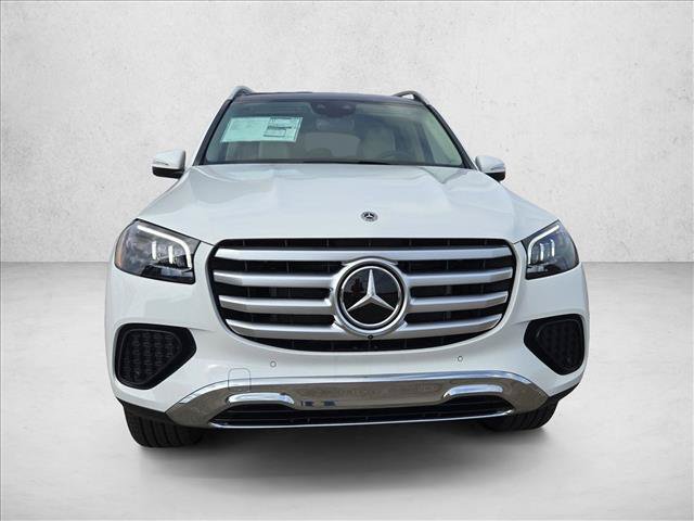 New 2026 Mercedes-Benz GLS 450 4MATIC image 5