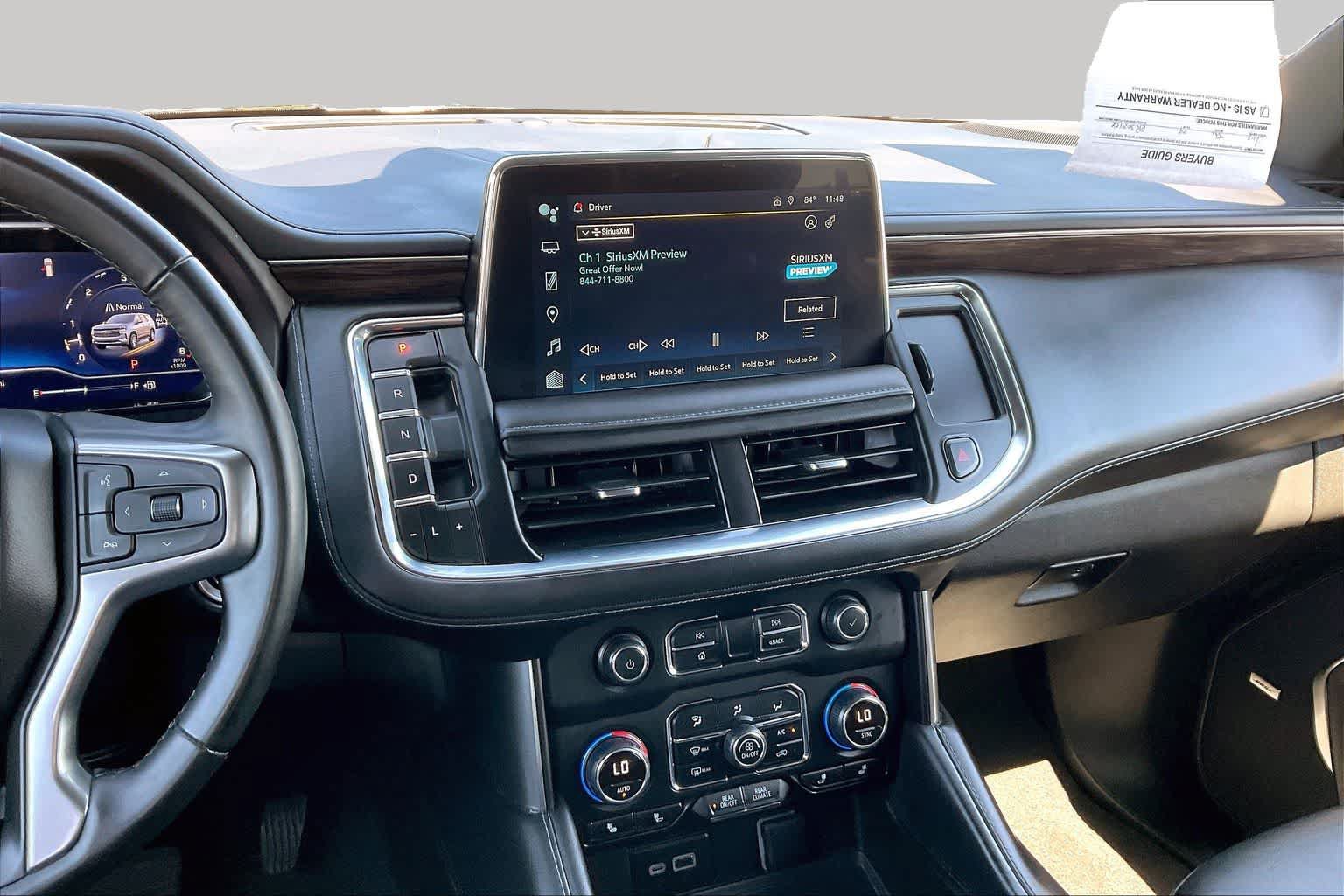 Used 2024 Chevrolet Tahoe LT AWD/4WD image 7