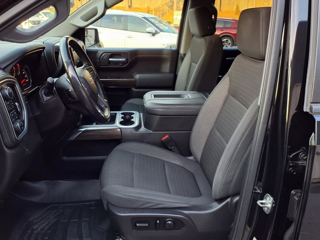 Used 2021 Chevrolet Silverado 1500 RST image 13