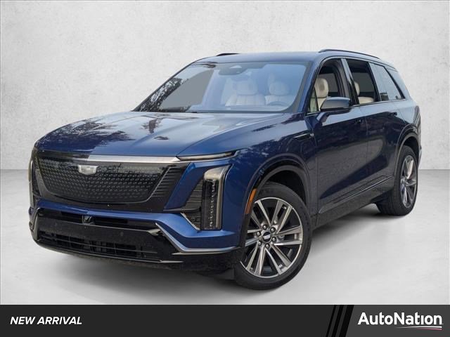 Used 2026 Cadillac Vistiq Sport