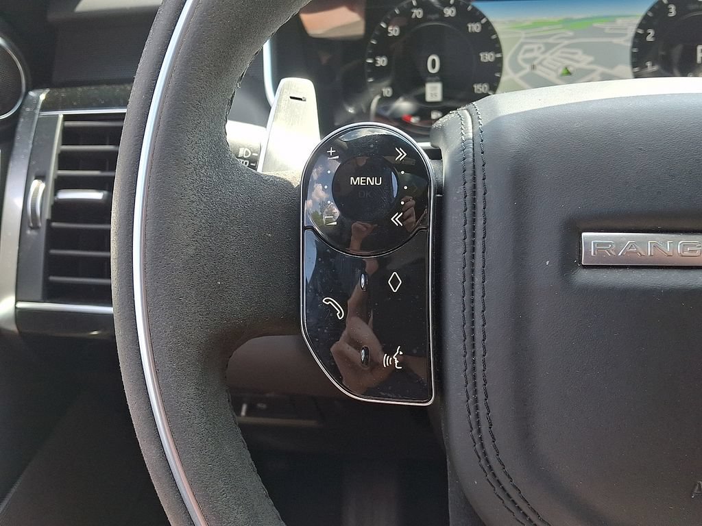 Used 2022 Land Rover Range Rover Sport HST AWD/4WD image 22