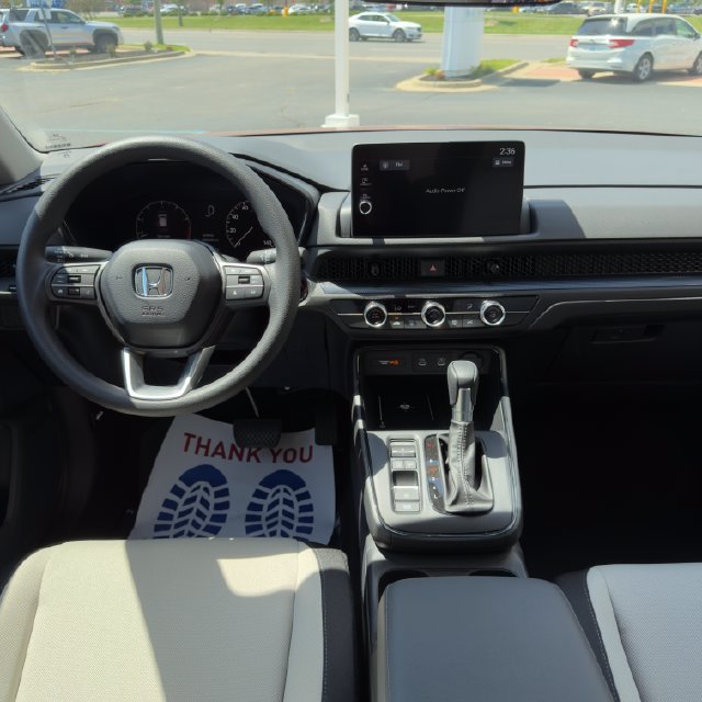 New 2026 Honda CR-V LX image 15