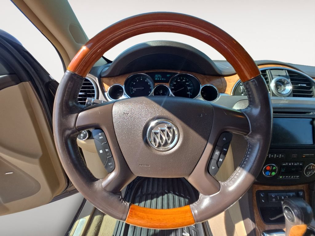 Used 2008 Buick Enclave CXL w/ Entertainment Package #3 FWD image 19