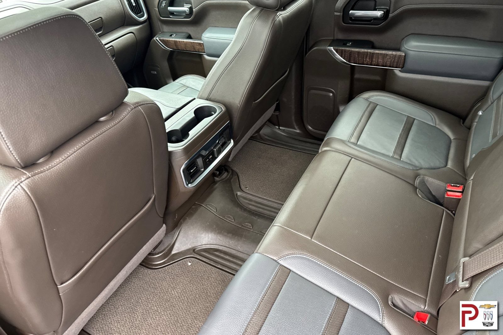 Certified 2022 GMC Sierra 1500 Denali w/ Denali Reserve Package AWD/4WD image 14