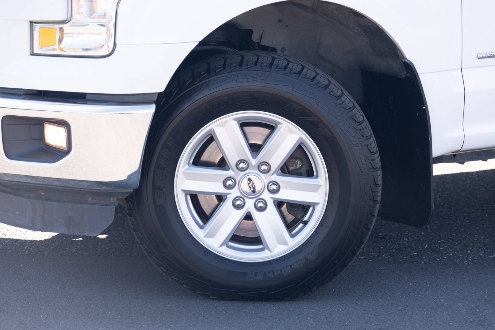 Used 2016 Ford F150 XLT AWD/4WD image 18