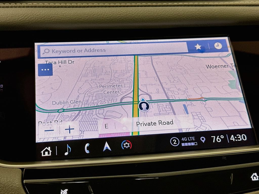 New 2026 Cadillac XT5 Premium Luxury w/ Driver Assist Package FWD image 17