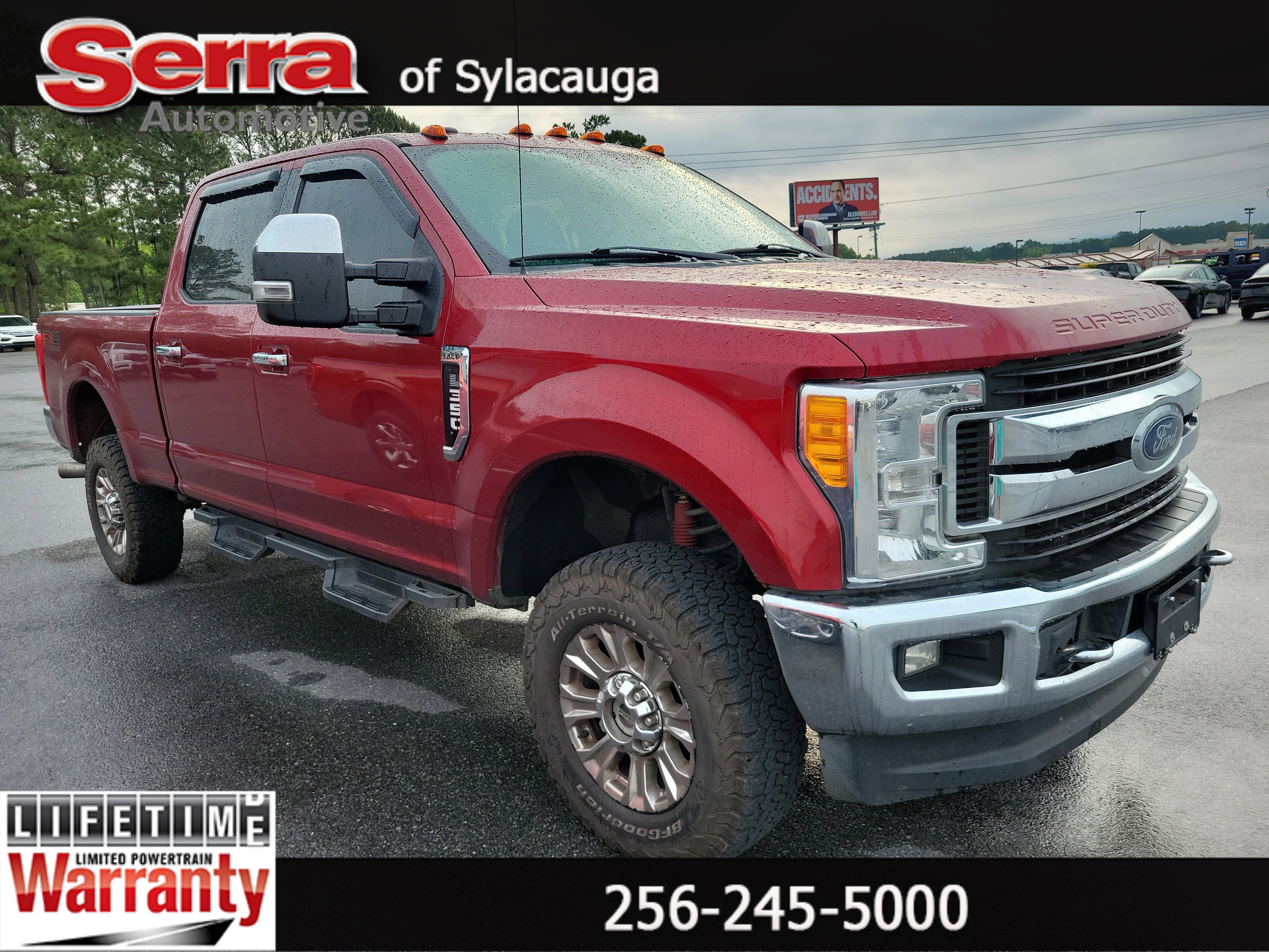 Used 2017 Ford F250 XLT w/ XLT Premium Package