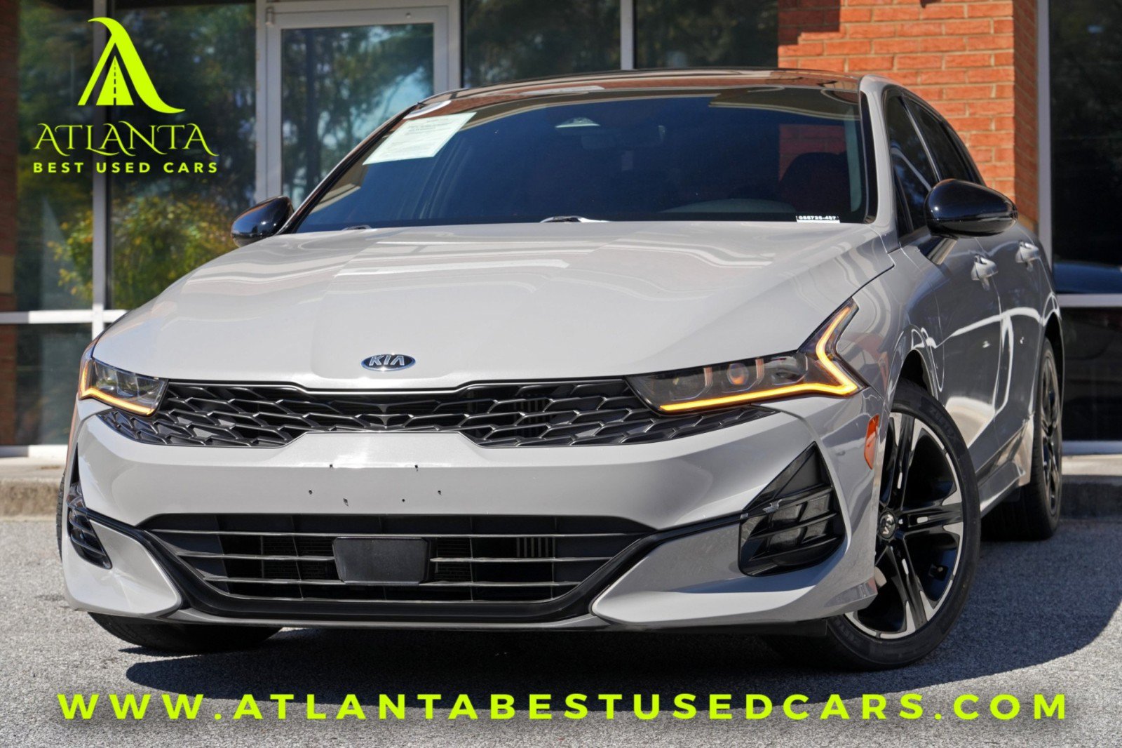 Used 2021 Kia K5 GT-Line w/ GT-Line FWD Premium Package image 1