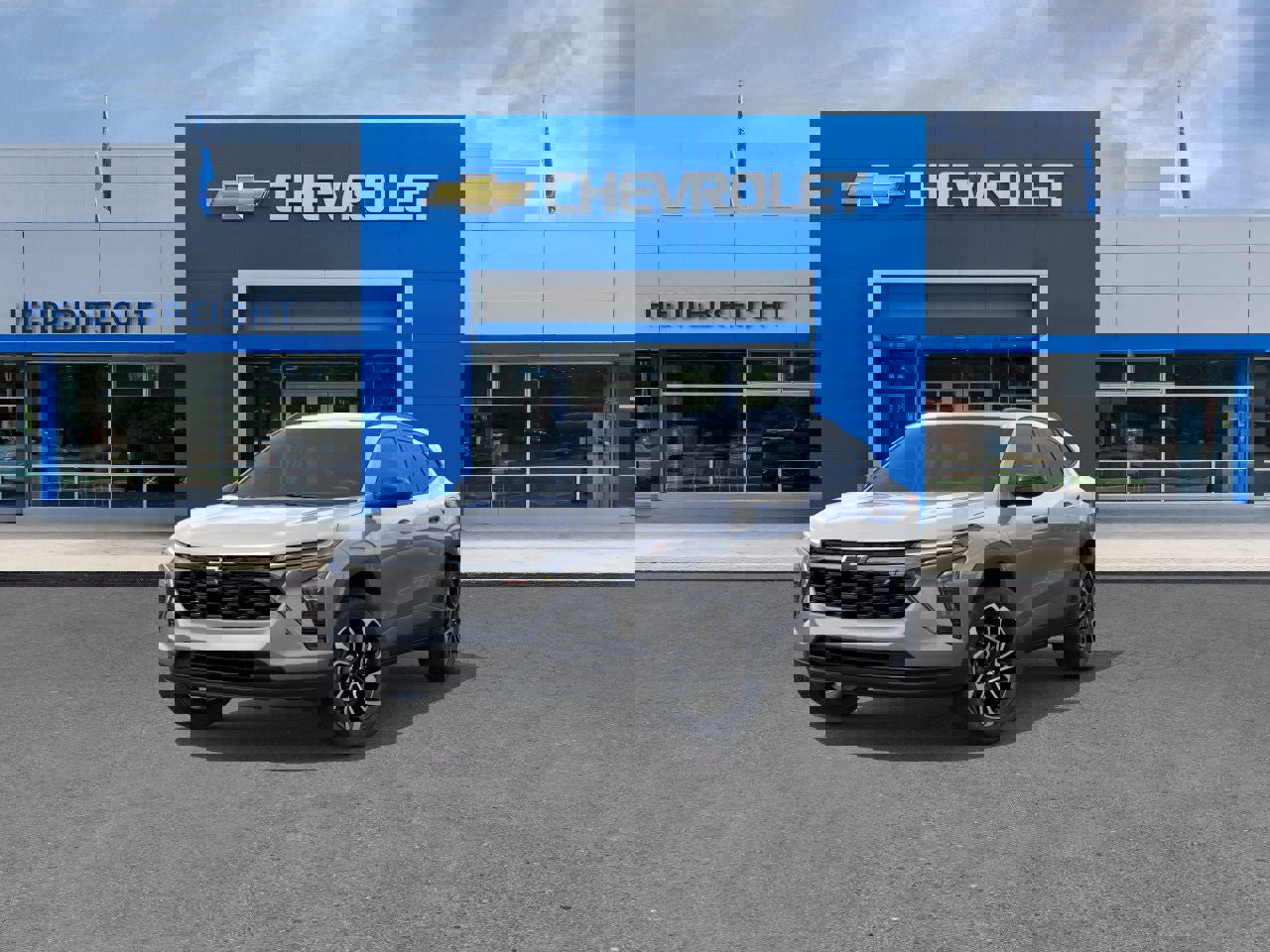 New 2026 Chevrolet Trax RS w/ Sunroof Package image 32