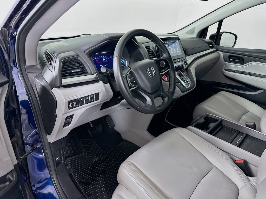 Used 2018 Honda Odyssey EX-L image 9