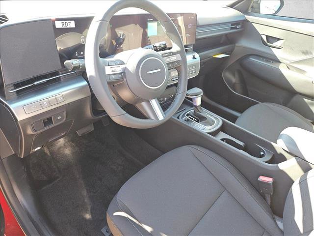 New 2026 Hyundai Kona SEL Sport video 3
