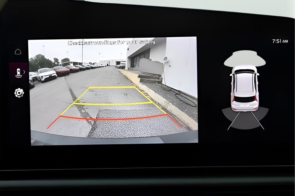 Certified 2024 Kia Niro Wave FWD image 23