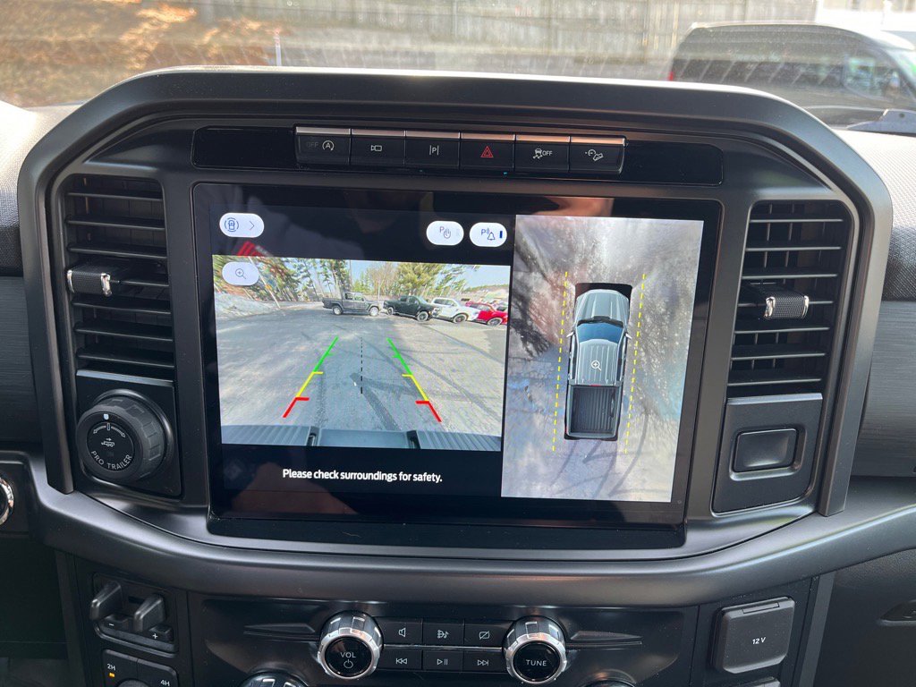 Used 2024 Ford F150 XLT w/ Equipment Group 302A MID image 25